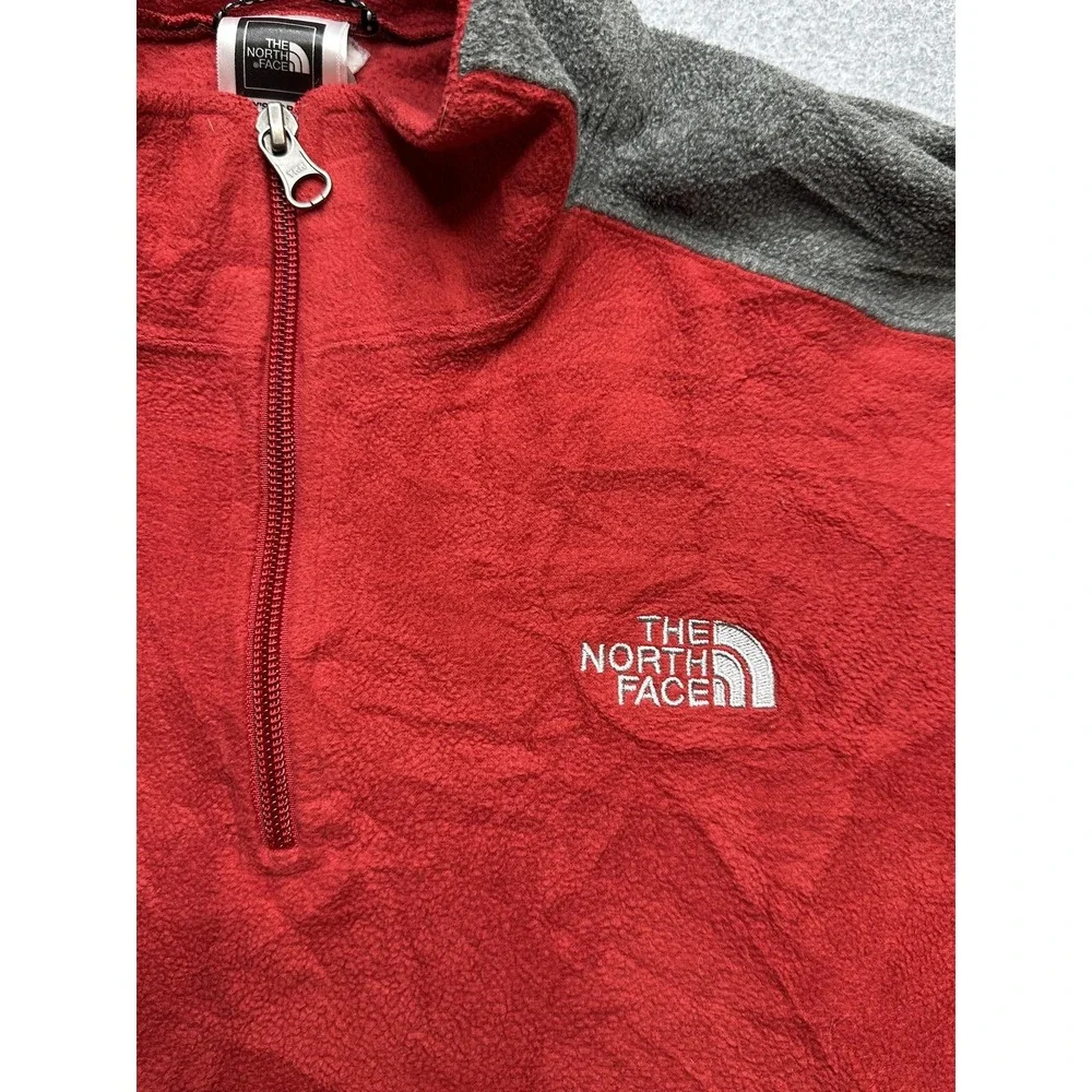 The North Face brand north